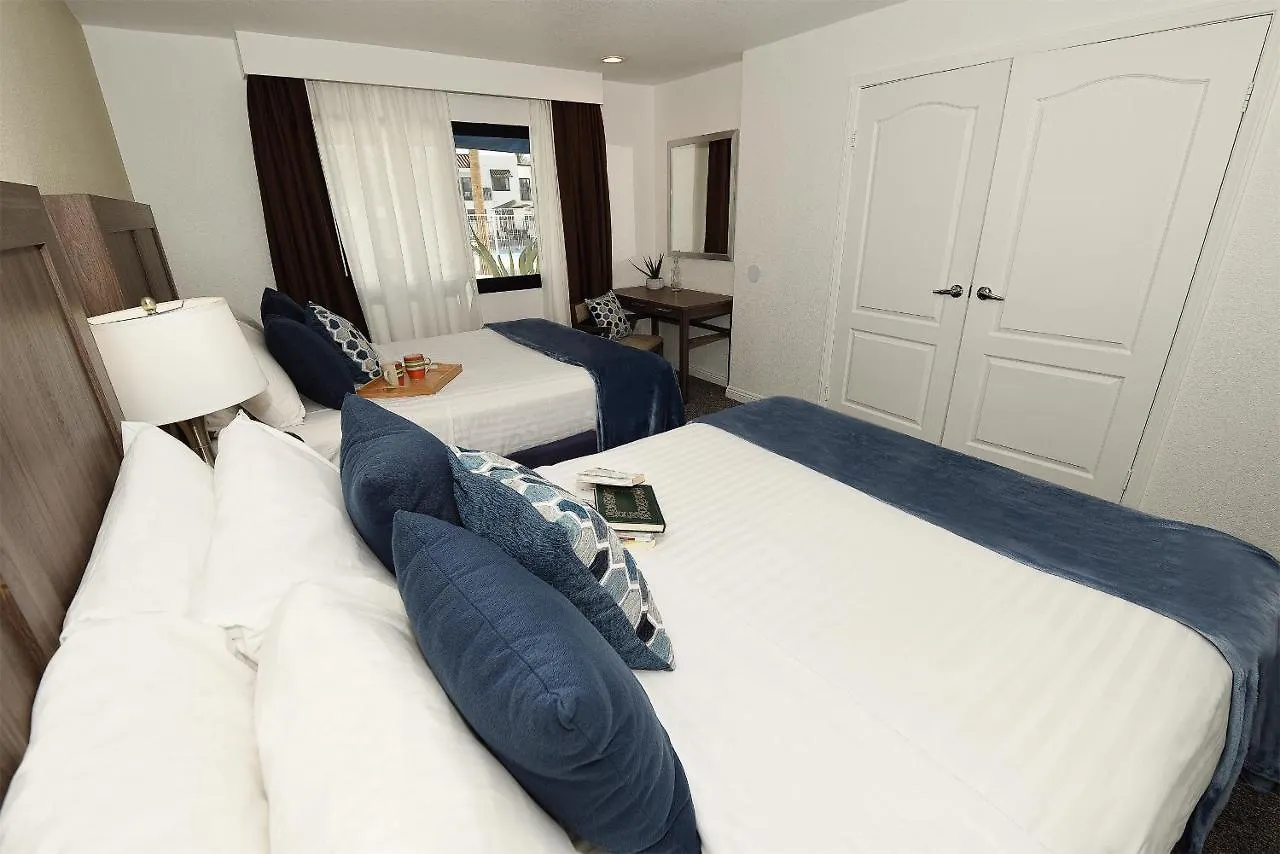 Serene Vegas Boutique Hotel Las Vegas 3*,