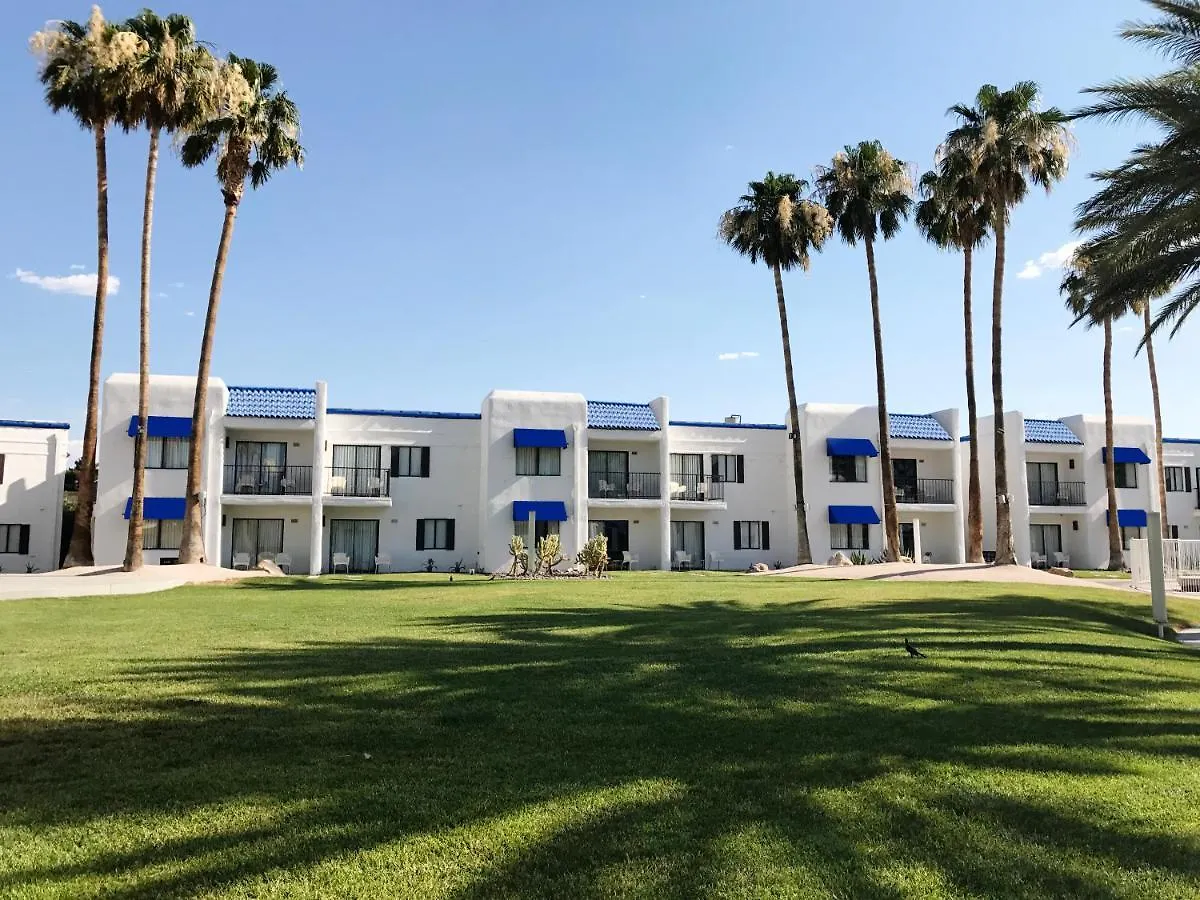 Serene Vegas Boutique Hotel Las Vegas 3*,  ABD