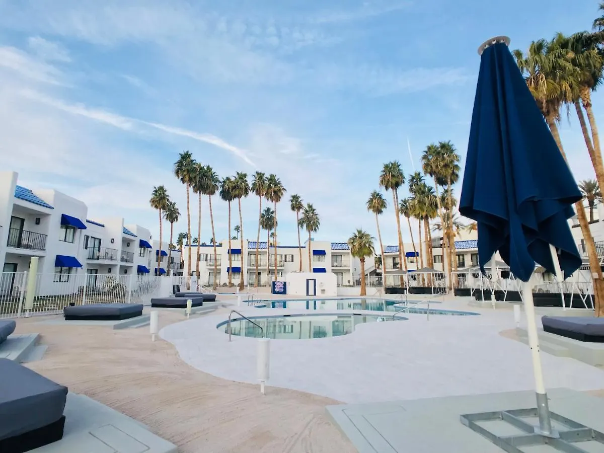 Serene Vegas Boutique Hotel Las Vegas ABD