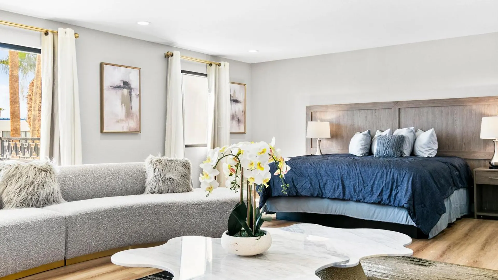 Serene Vegas Boutique Hotel Las Vegas