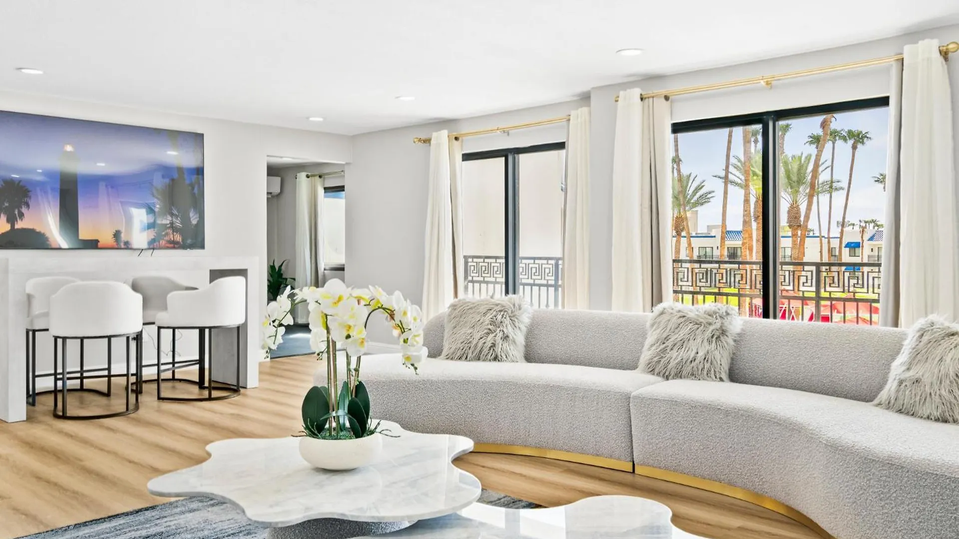 Serene Vegas Boutique Hotel Las Vegas ABD