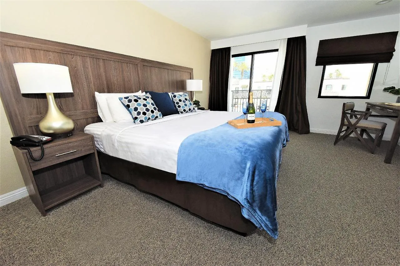 Serene Vegas Boutique Hotel Las Vegas