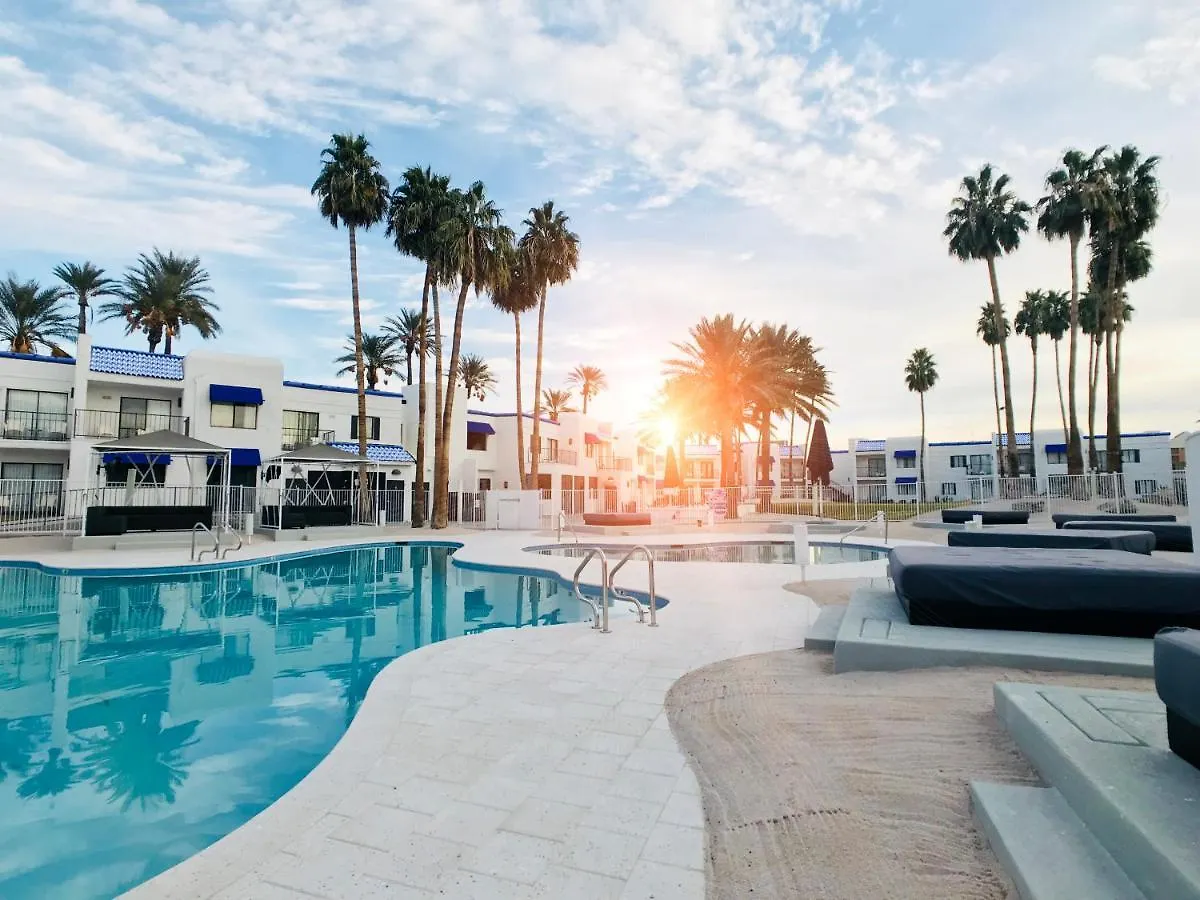 ***  Serene Vegas Boutique Hotel Las Vegas USA