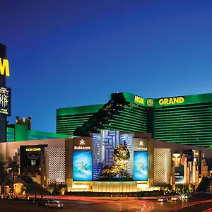 Ośrodek wypoczynkowy Mgm Grand