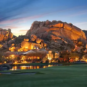 Semesteranläggning (resort) Boulders & Scottsdale, Curio Collection By Hilton ****