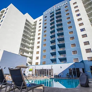 2100 Sqft Penthouse W/ Strip Views! Pool Gym Appart hôtel