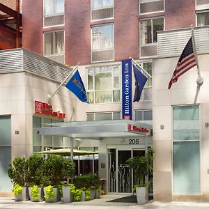 Hotel Hilton Garden Manhattan Midtown East Nueva York