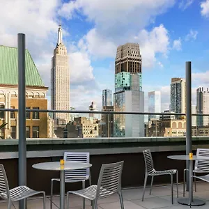 Hotel Doubletree By Hilton Times Square South Nueva York