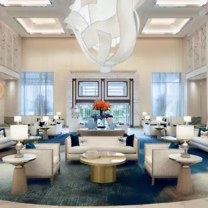 Crockfords Vegas, Lxr & At World Station touristique