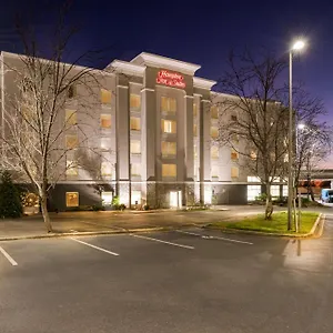 Hampton & Charlotte-airport États-Unis