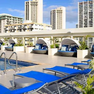 Hilton Waikiki & USA