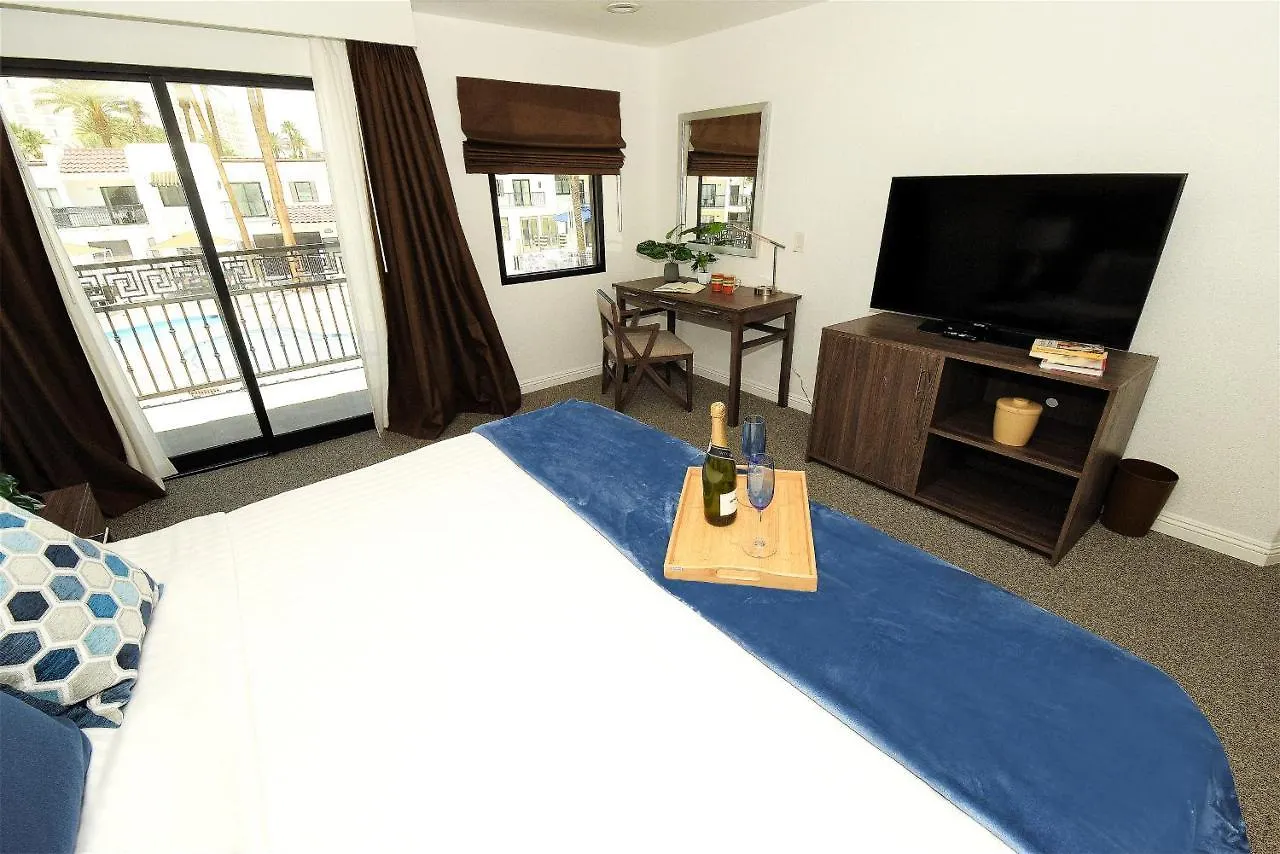 Serene Vegas Boutique Hotel Las Vegas 3*,