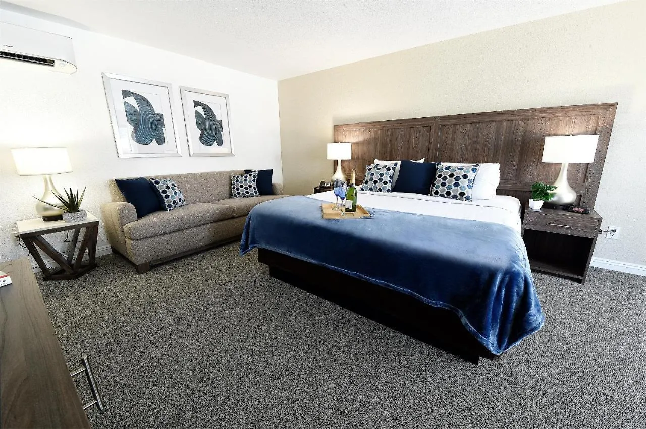 Serene Vegas Boutique Hotel Las Vegas