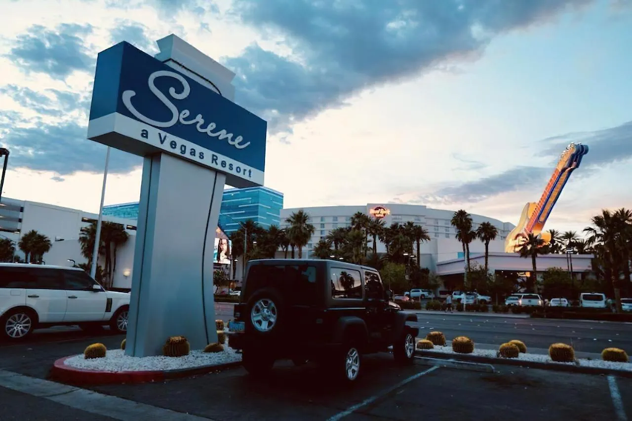 ***  Serene Vegas Boutique Hotel Las Vegas États-Unis