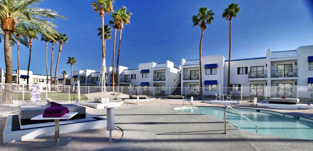 Serene Vegas Boutique Hotel Las Vegas