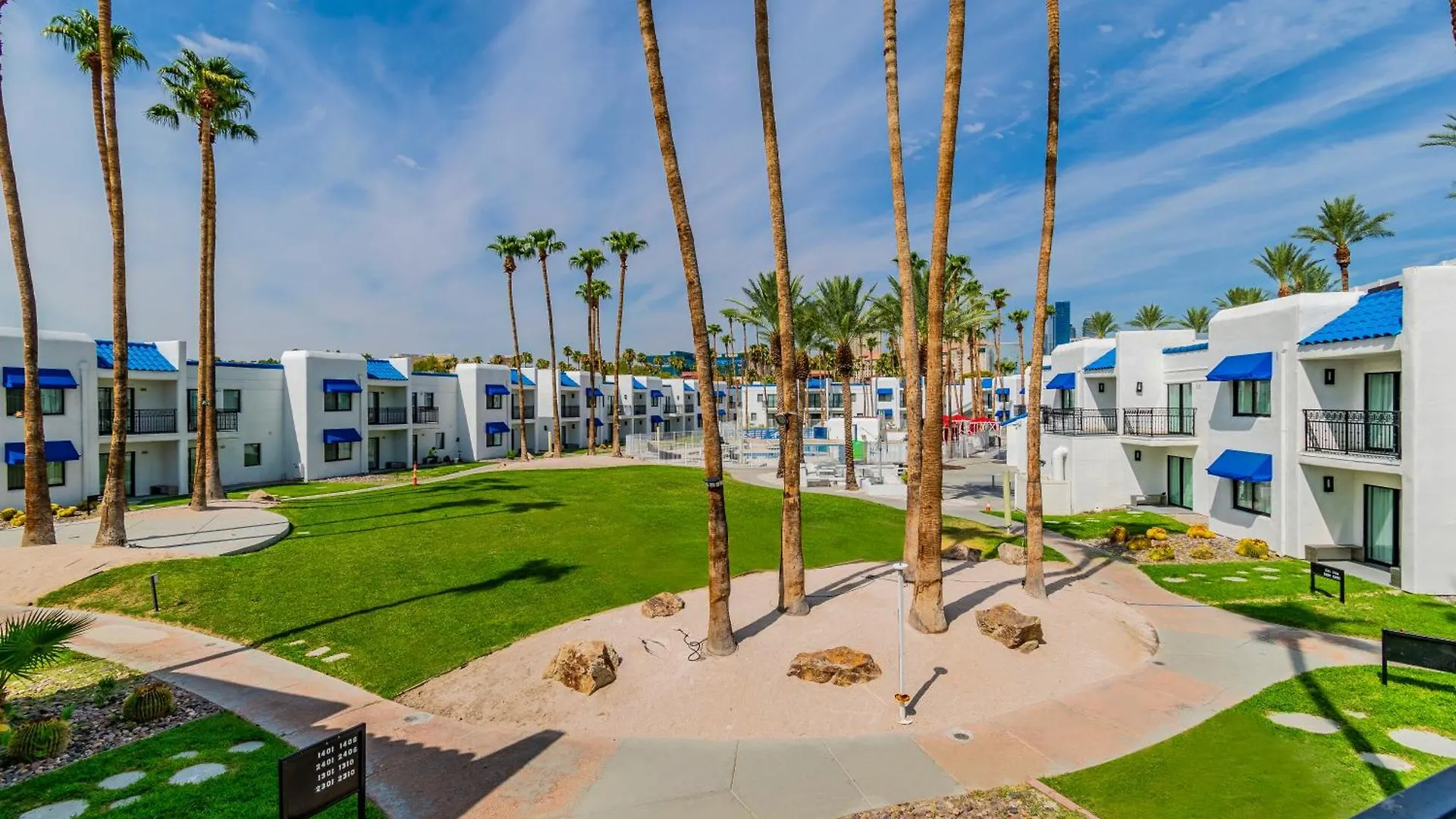 Serene Vegas Boutique Hotel Las Vegas