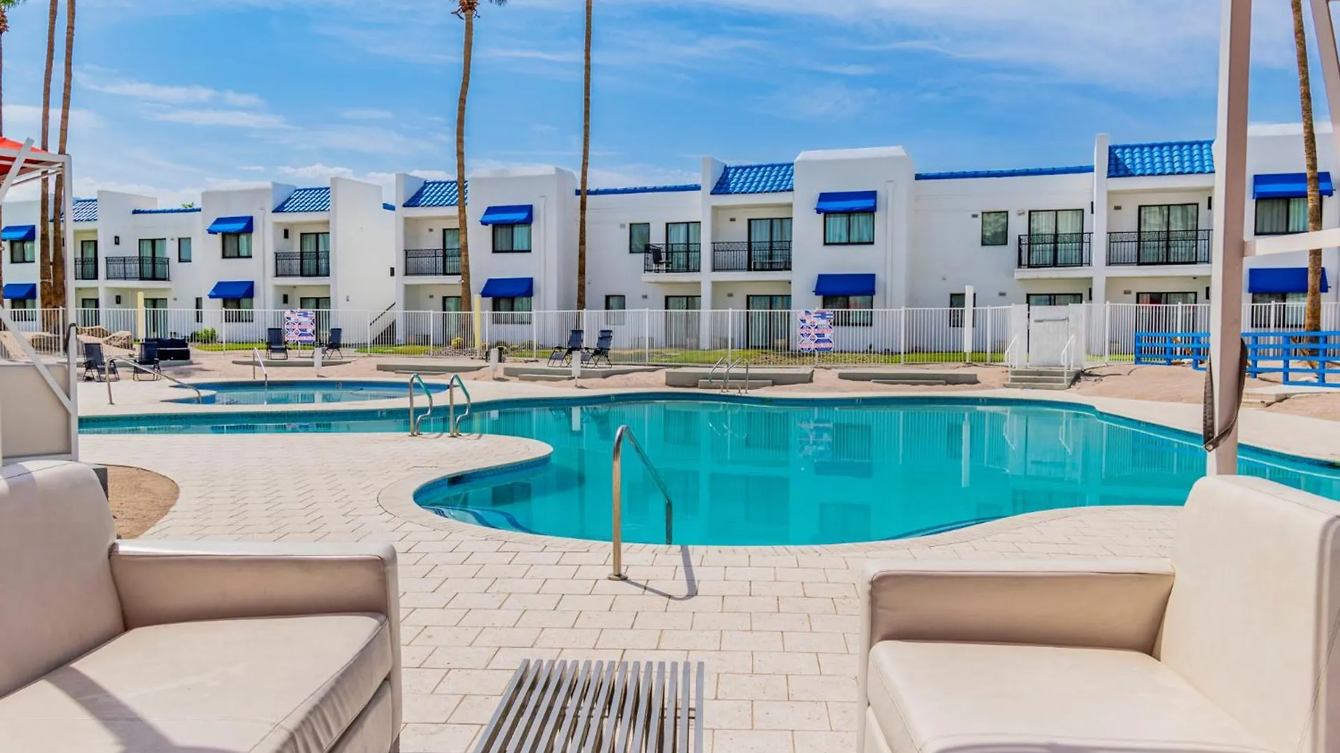 Serene Vegas Boutique Hotel Las Vegas