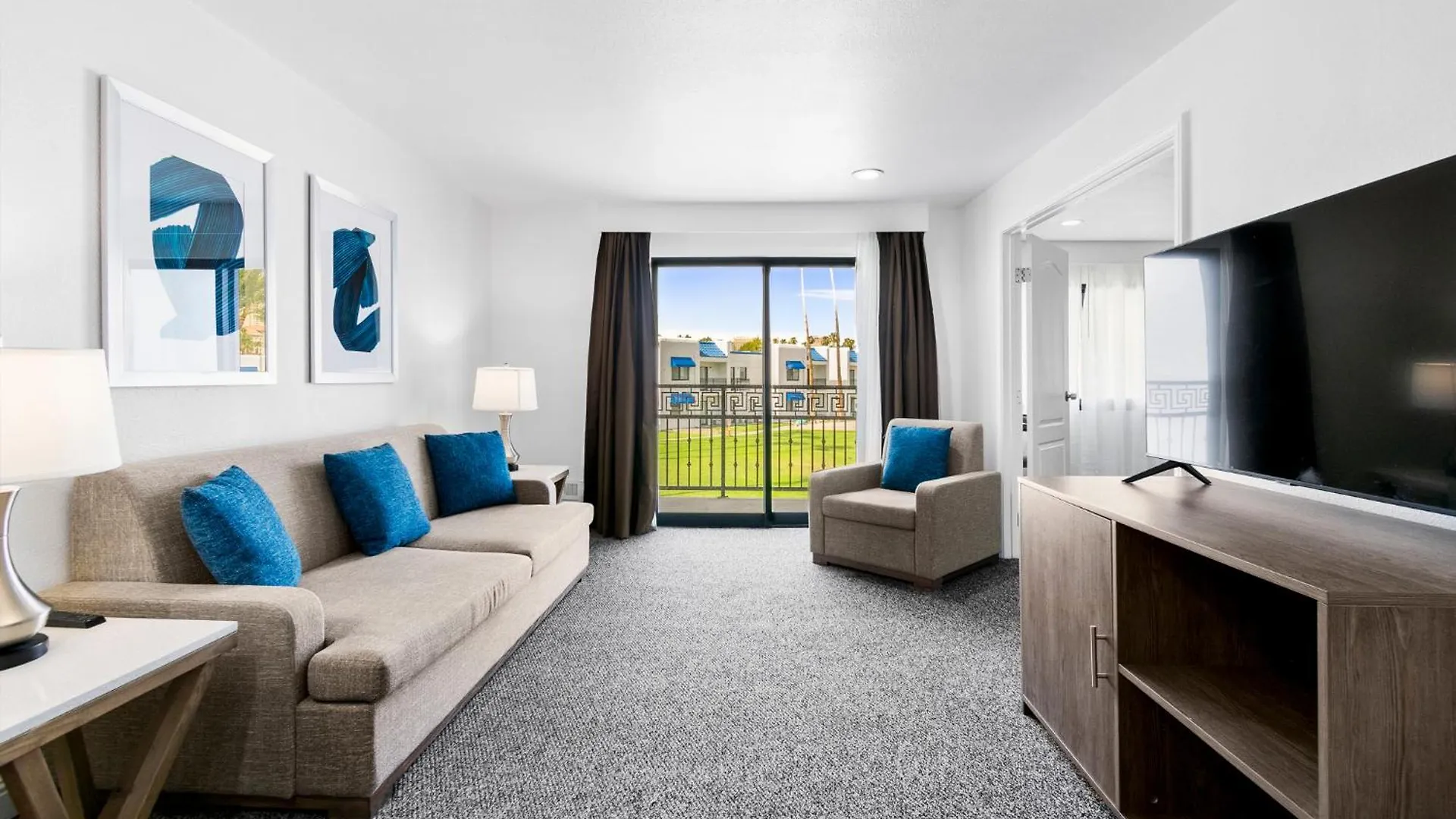 Serene Vegas Boutique Hotel Las Vegas 3*,