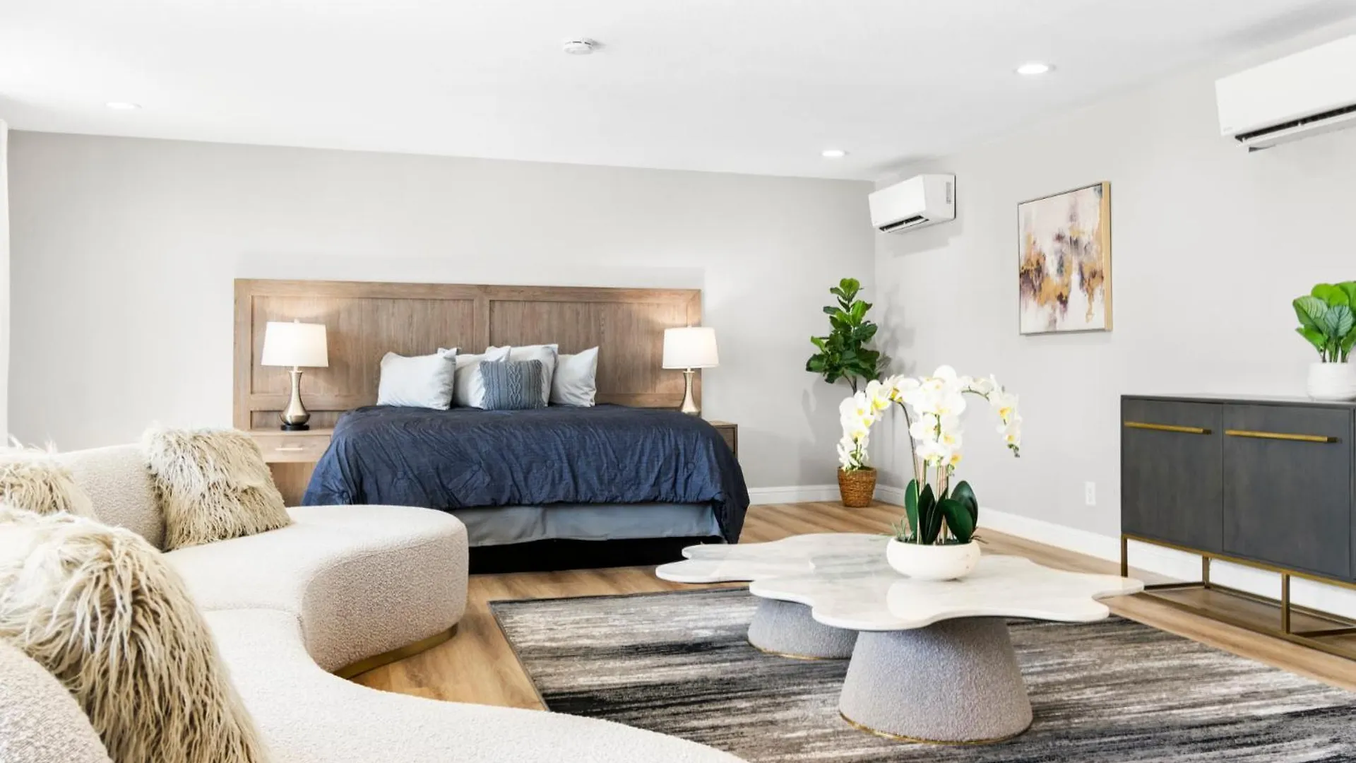 Serene Vegas Boutique Hotel Las Vegas 3*,