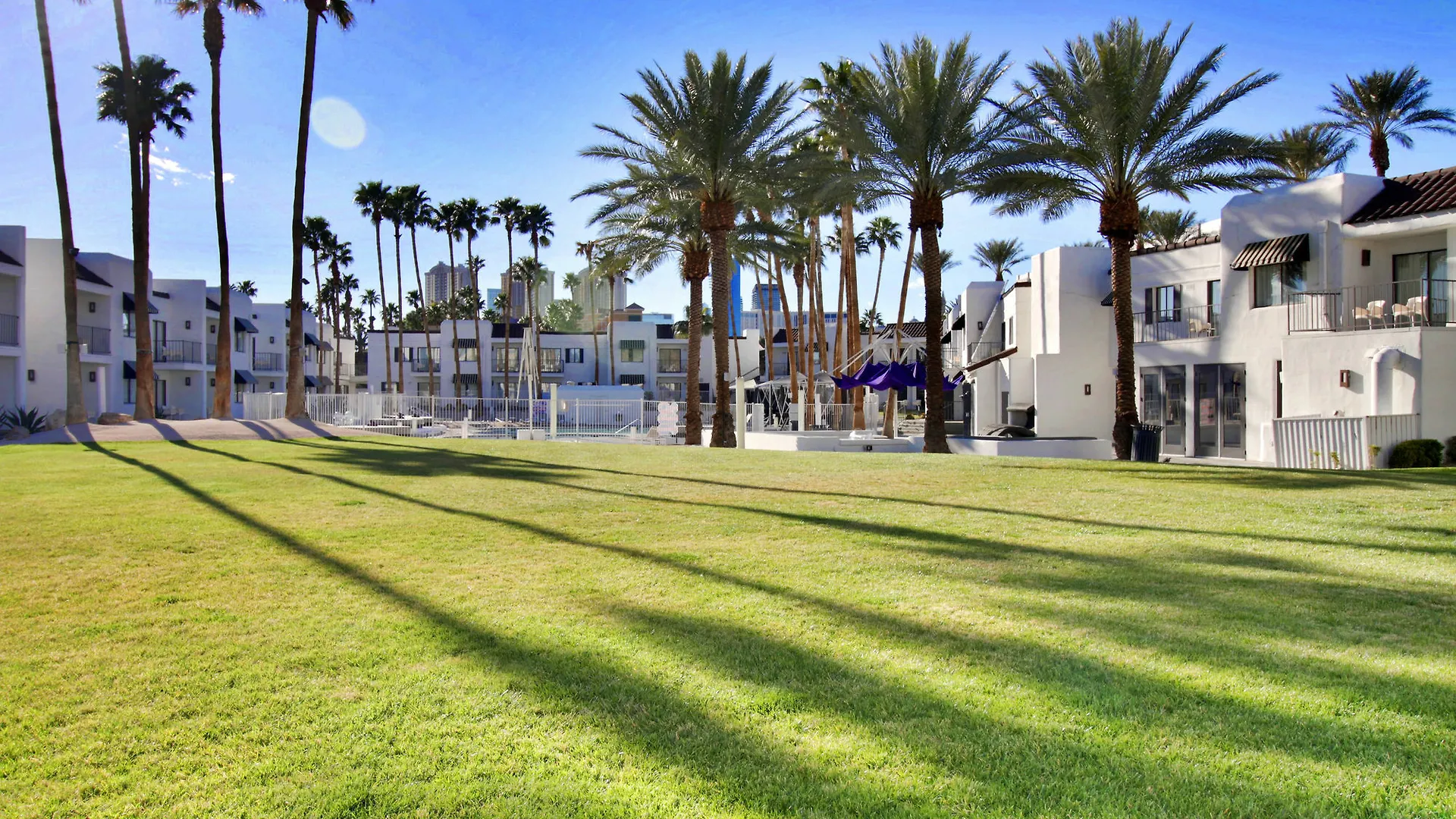 Serene Vegas Boutique Hotel Las Vegas